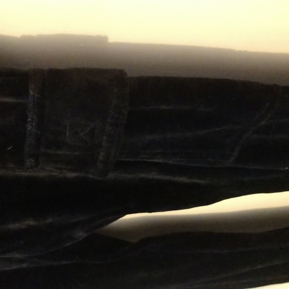 Y2K BCBG Maxazria velour 2 piece matching track outfit - Picture 6 of 13